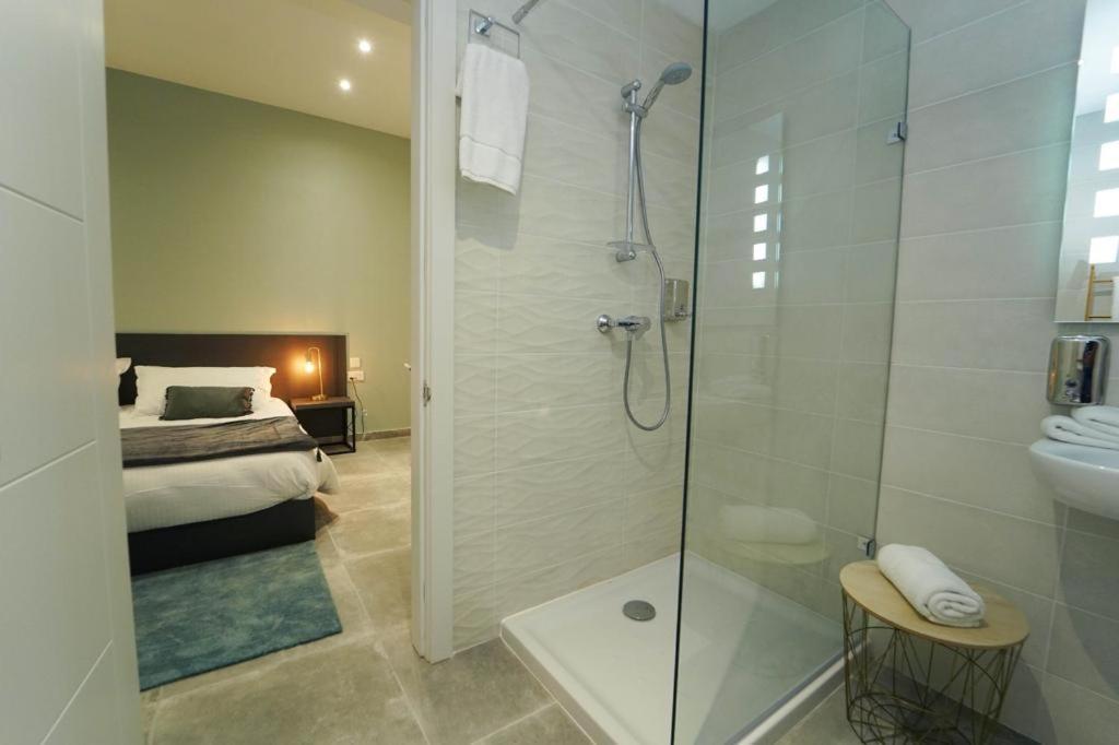 Private Rooms With Bathroom In La Valletta Esterno foto